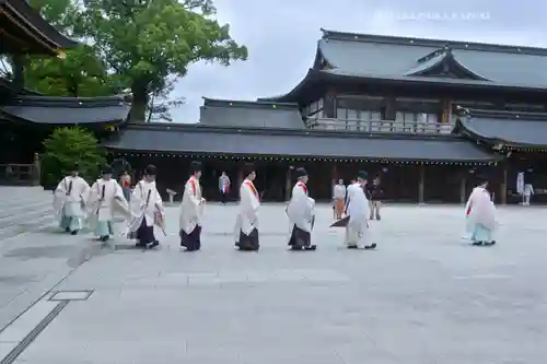 寒川神社(神奈川県)