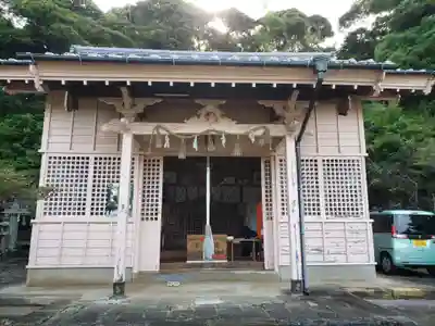 國津意加美神社(長崎県)