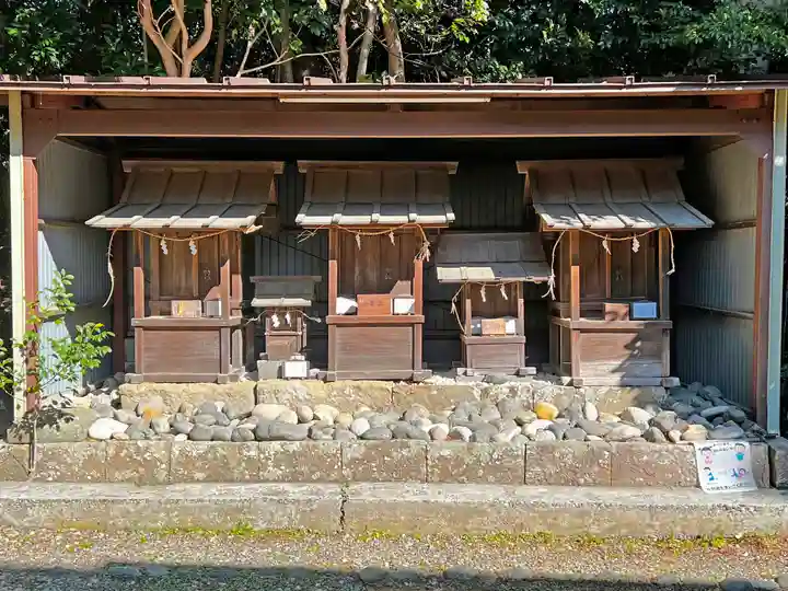 府八幡宮(静岡県)