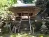 今須八幡神社(岐阜県)