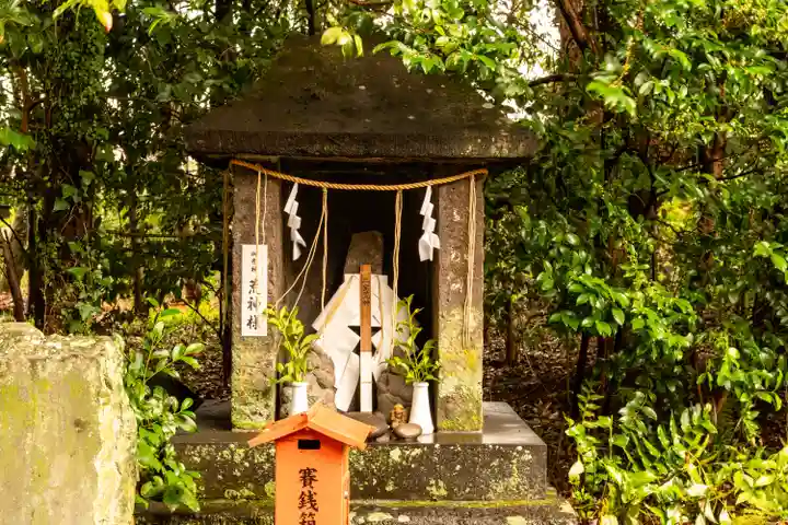 疋野神社(熊本県)