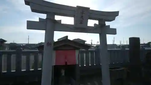 稲荷神社の末社・摂社