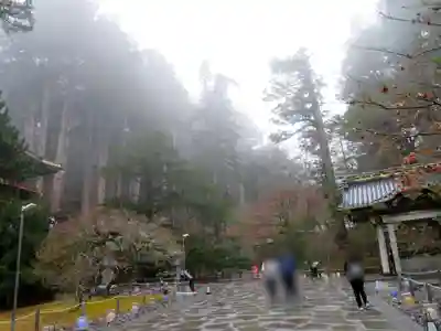 輪王寺のその他建物