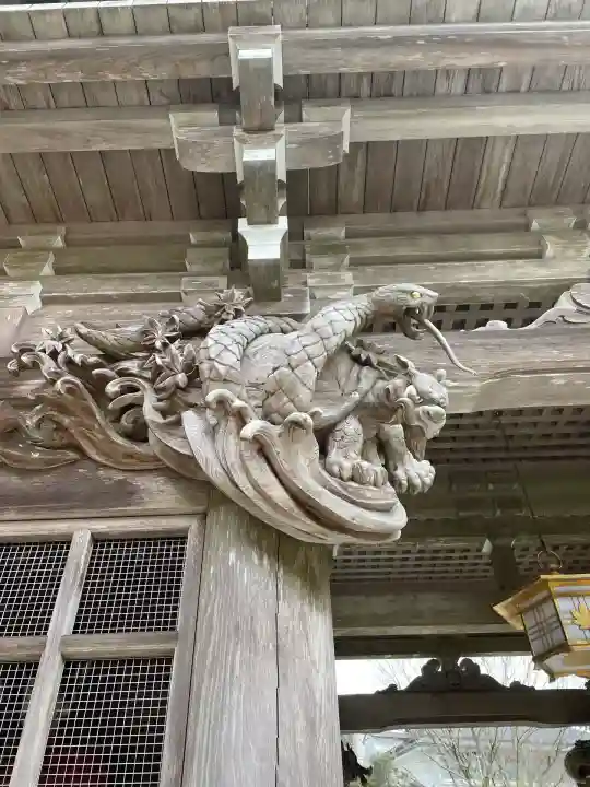 秋葉山本宮 秋葉神社 上社(静岡県)
