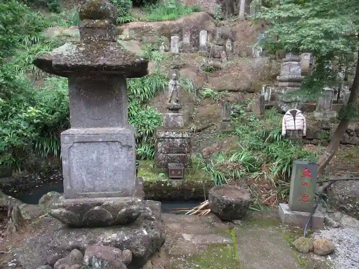 岩舟山高勝寺のその他建物