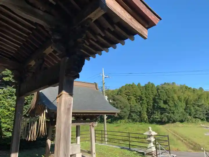 春日神社のその他建物