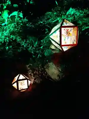 阿智神社の芸術