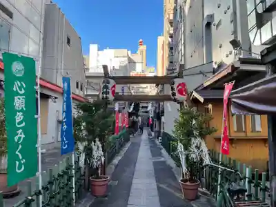 烏森神社のその他建物