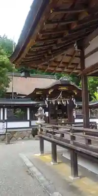 大鳥神社の本殿・本堂