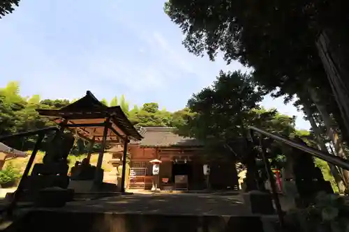 佐香神社のその他建物