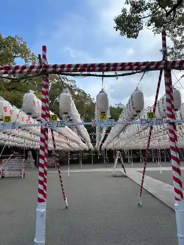 兵庫縣姫路護國神社(兵庫県)