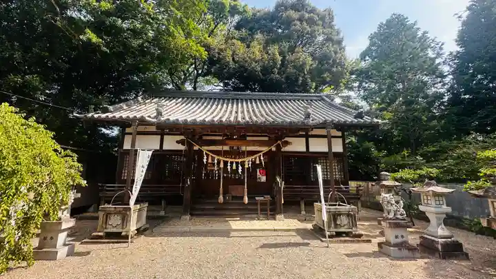 関神社(三重県)