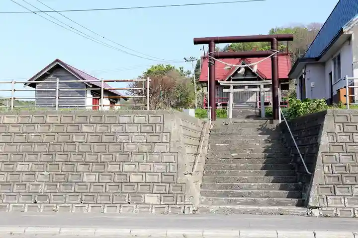 恵比須神社(北海道)