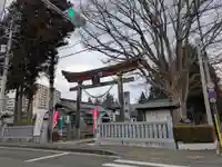 住吉神社(岩手県)