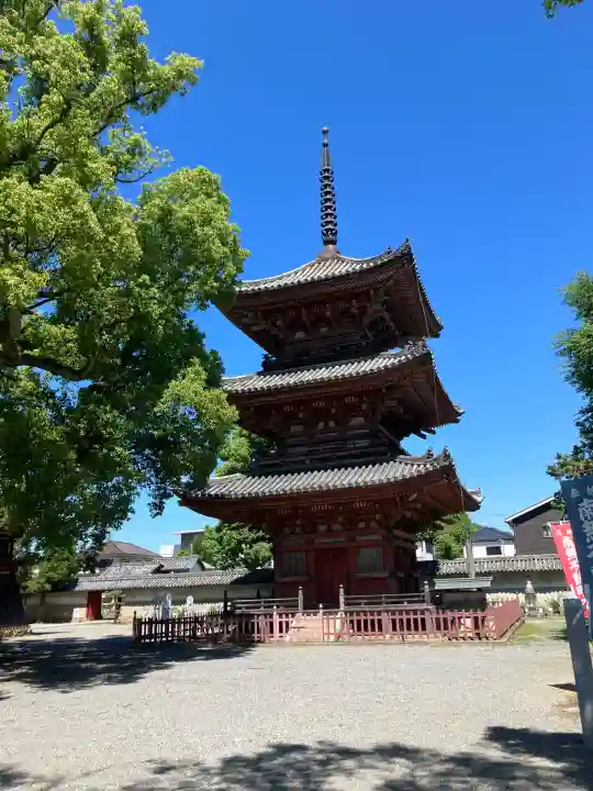 斑鳩寺(兵庫県)