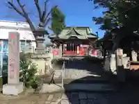 小祝神社のその他建物
