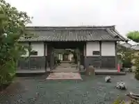 報恩寺の山門・神門
