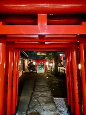 伊富稲荷神社(東京都)