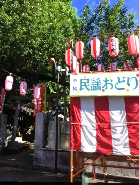 藤神稲荷神社(東京都)