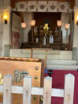 石川町諏訪神社の本殿・本堂