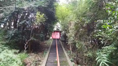 厳島神社のその他建物