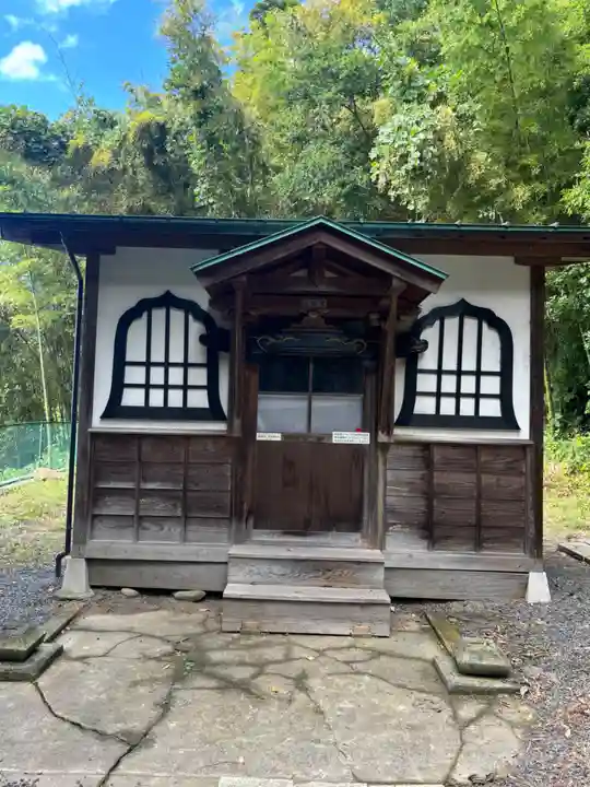 長谷院(石川県)