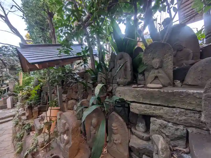 厳浄院(東京都)