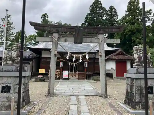 花巻神社(岩手県)