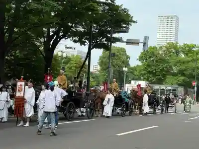 北海道神宮(北海道)