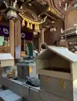 小網神社(東京都)