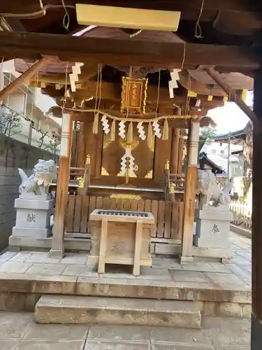 阿倍王子神社(大阪府)