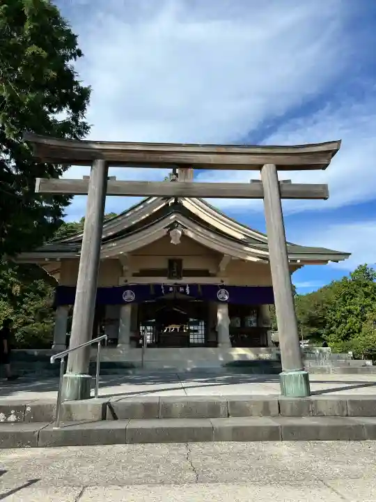 勝田神社(鳥取県)