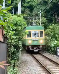 御霊神社の周辺