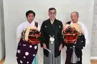 潮見ヶ岡神社(北海道)