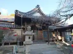 大泉寺の本殿