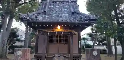 上小岩天祖神社(東京都)