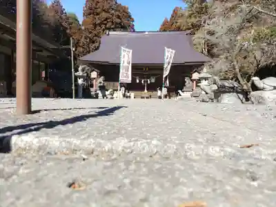 亀岡八幡宮(栃木県)