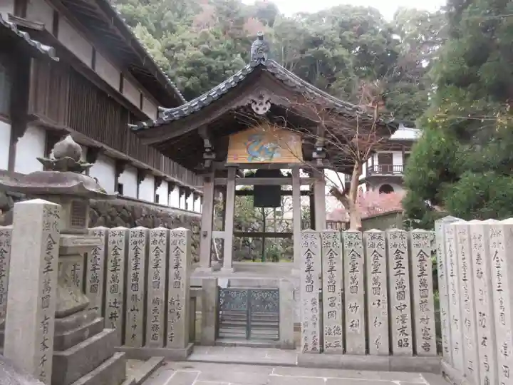 宝山寺(奈良県)