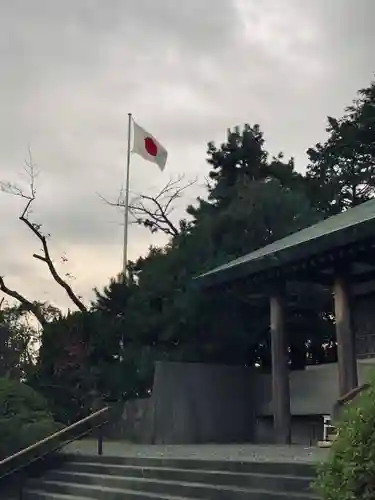 神奈川県戦没者慰霊堂(神奈川県)