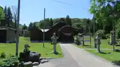 居多神社の建物その他