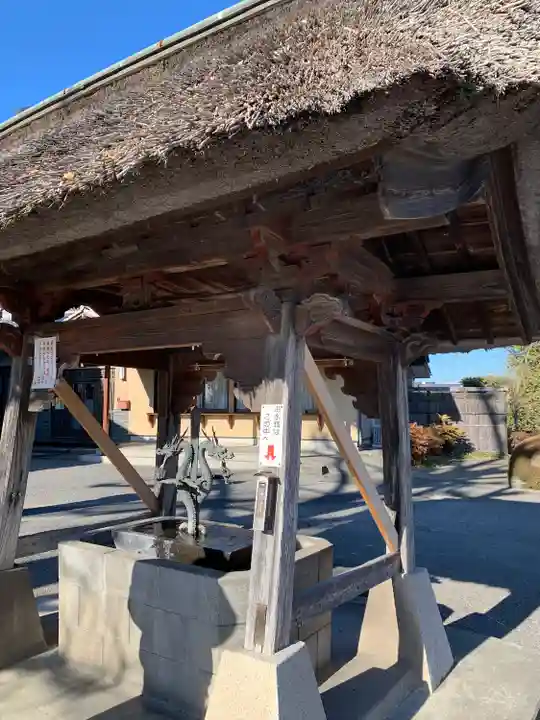 明言寺(石打こぶ観音)(群馬県)