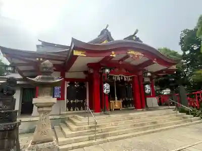 品川神社(東京都)