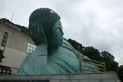 神変寺の仏像