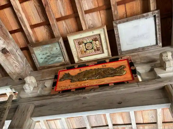 入鹿明神社(広島県)