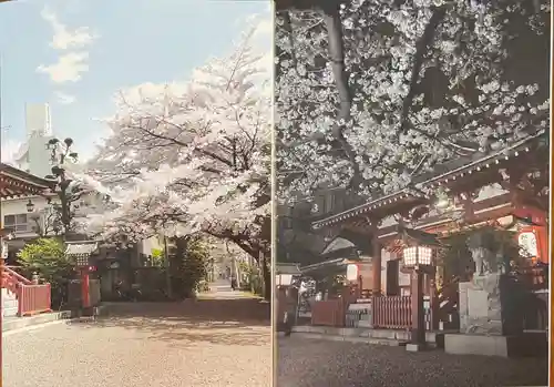 秋葉神社の授与品その他