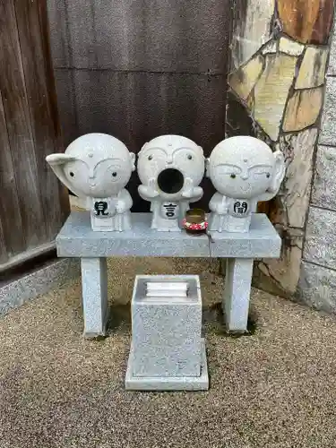 高塚愛宕地蔵尊(大分県)