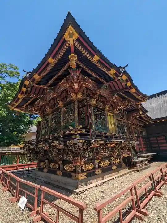 妻沼聖天山歓喜院の本殿・本堂