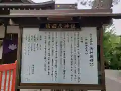 猿田彦神社の歴史