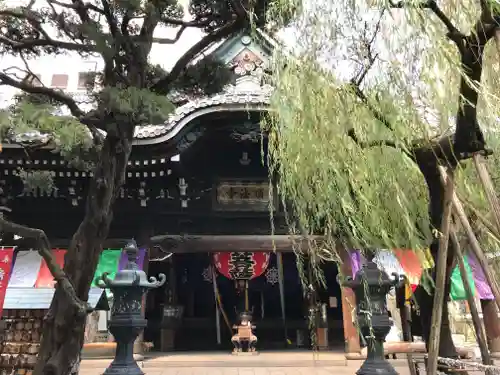 頂法寺（六角堂）の本殿・本堂