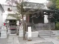 諏訪神社の末社・摂社